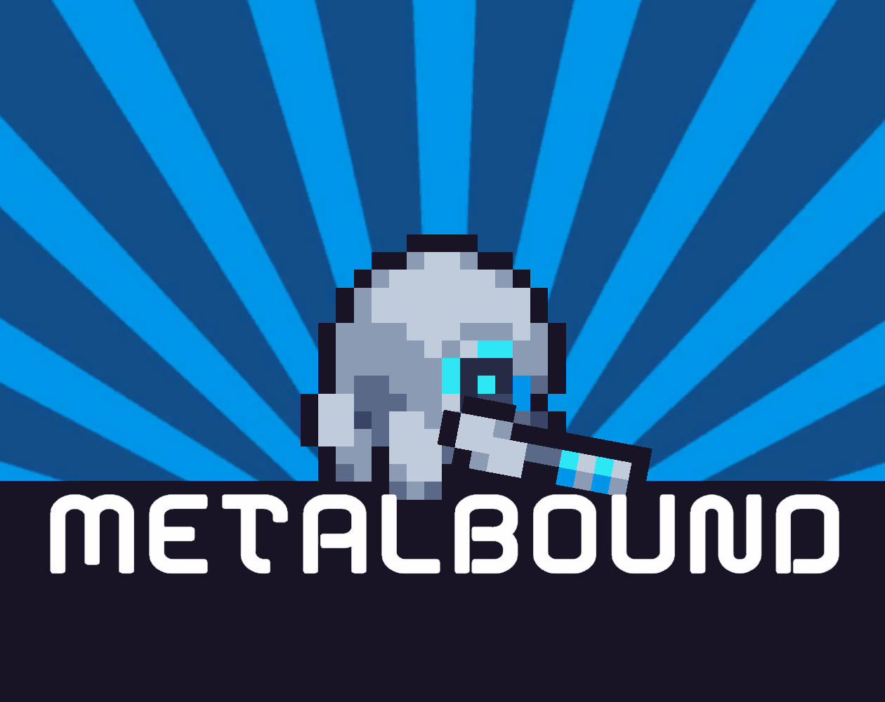 Cover image for Metalbound