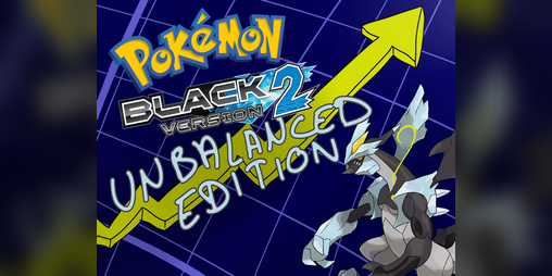 Cover image for Simply Unbalanced Pokemon Black 2