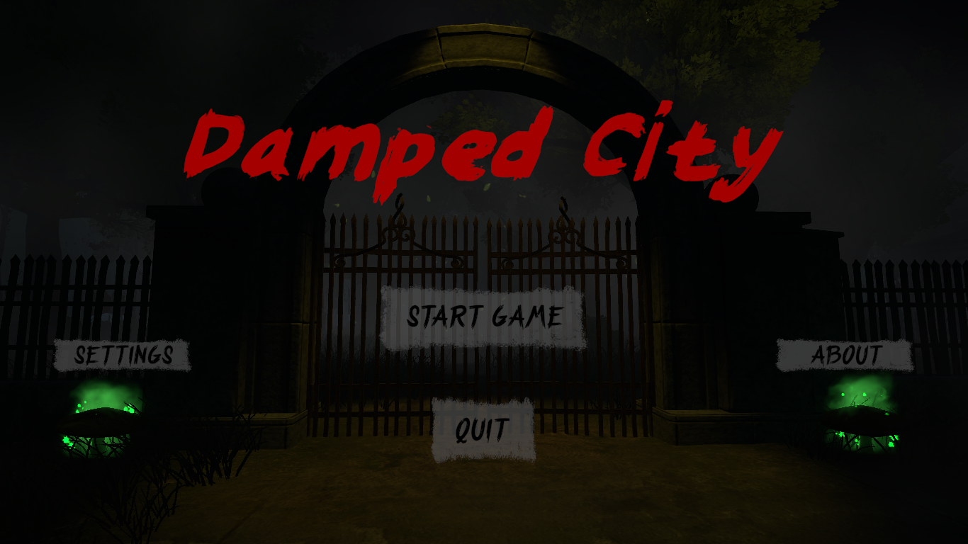 Damped City