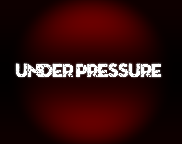 Cover image for Under Pressure