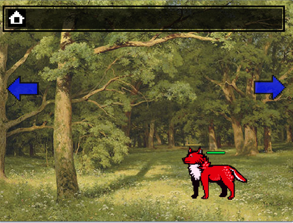 Wolf Simulation by Kakarot_legend