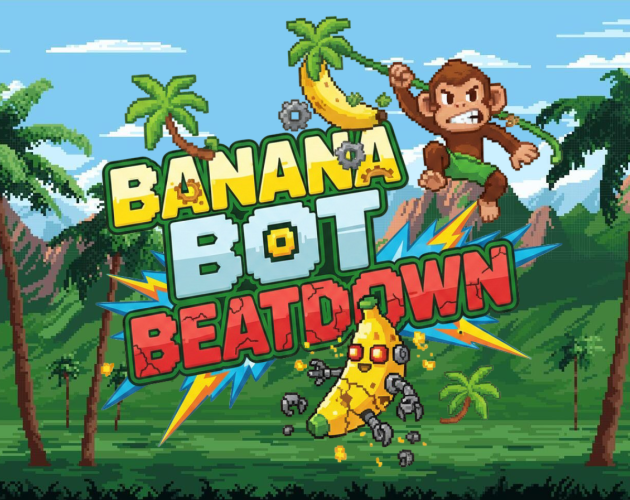 BananaBot Beatdown