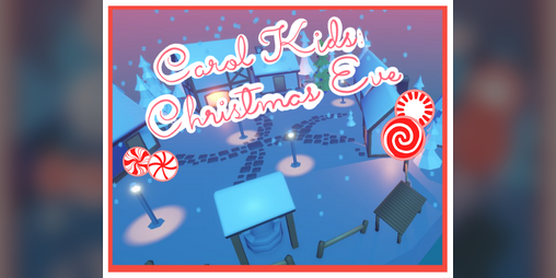 Cover image for Carol Kids: Christmas Eve