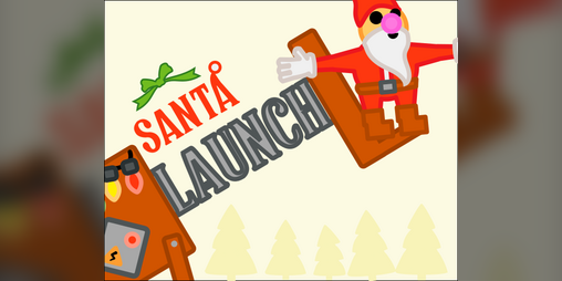 Cover image for Santa Launch