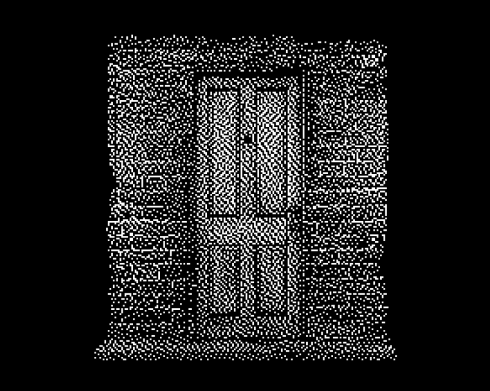 Cover image for A Nothingness