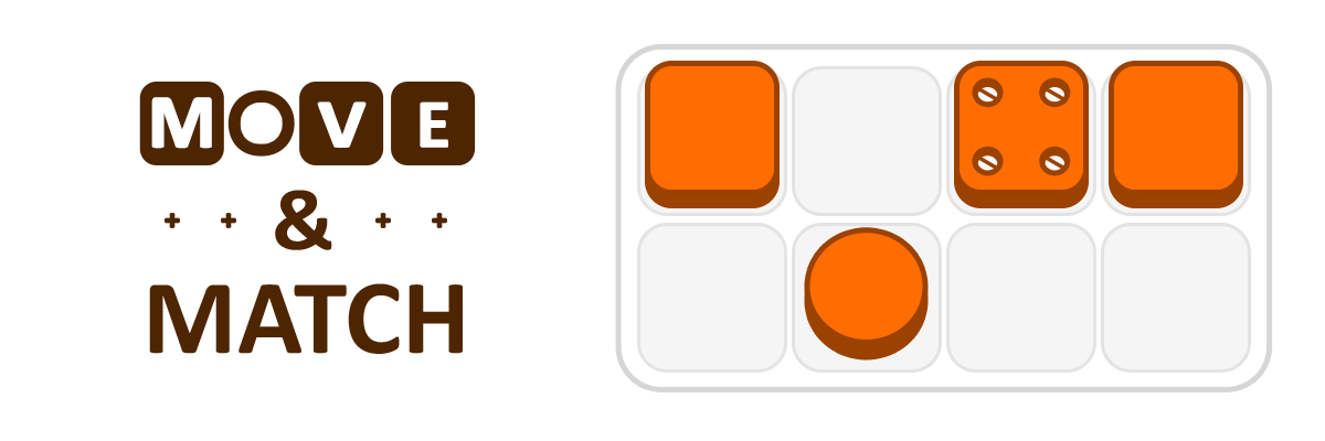Move & Match (demo)