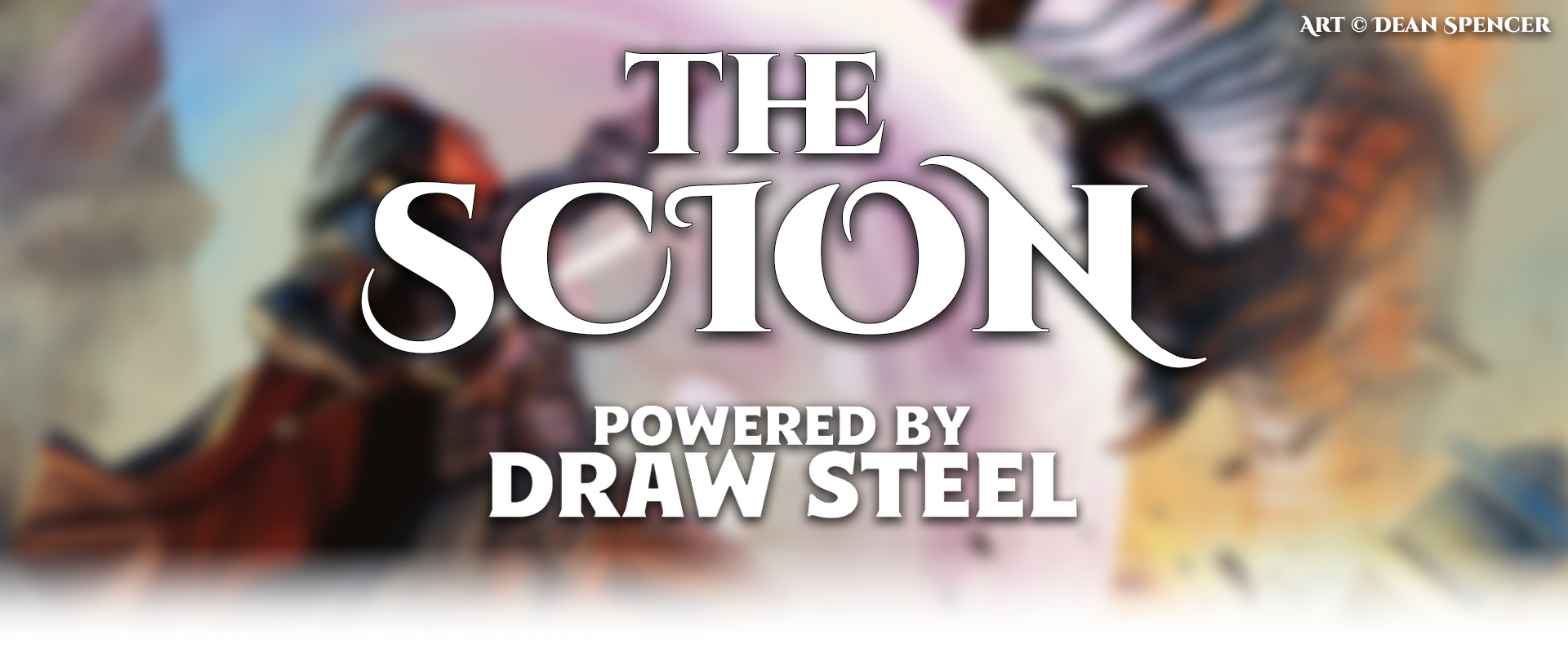 The Scion - A Spellsword Class for Draw Steel