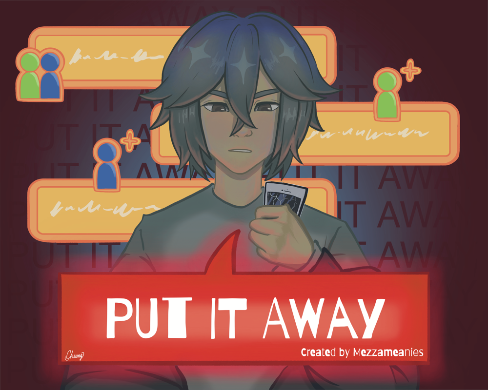 Cover image for Put It Away!