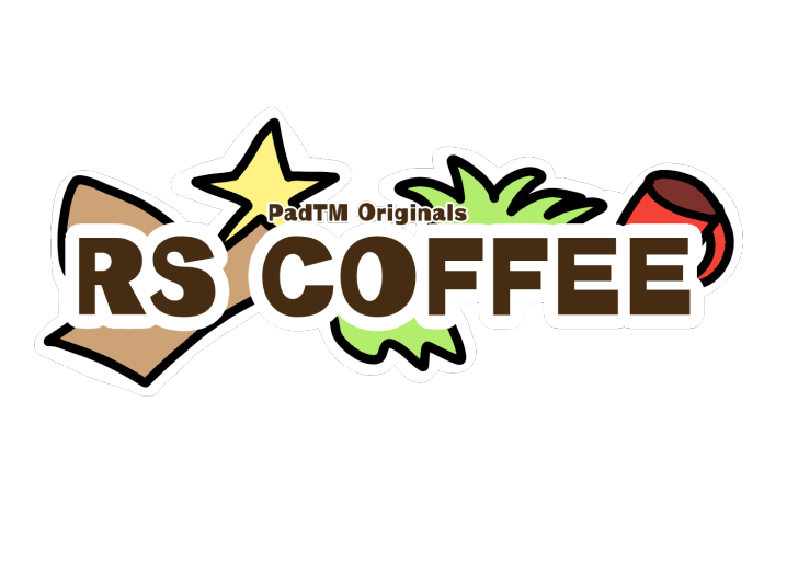 RS Coffee (Comic Release)