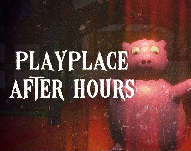 Playplace: After Hours cover