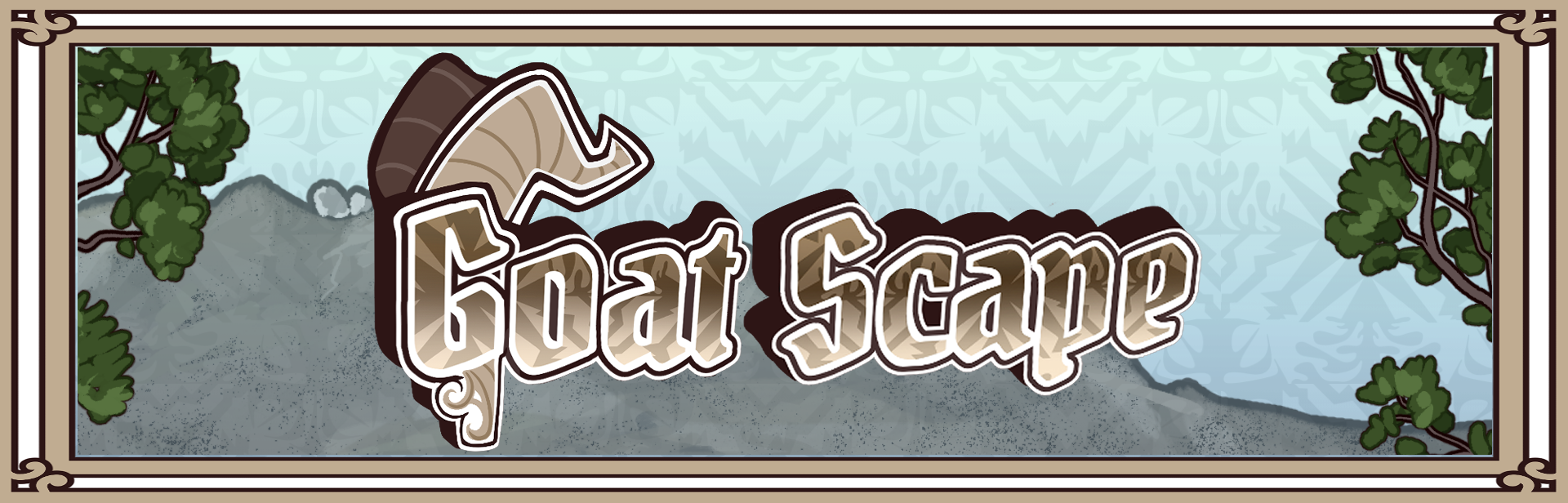 Goat Scape