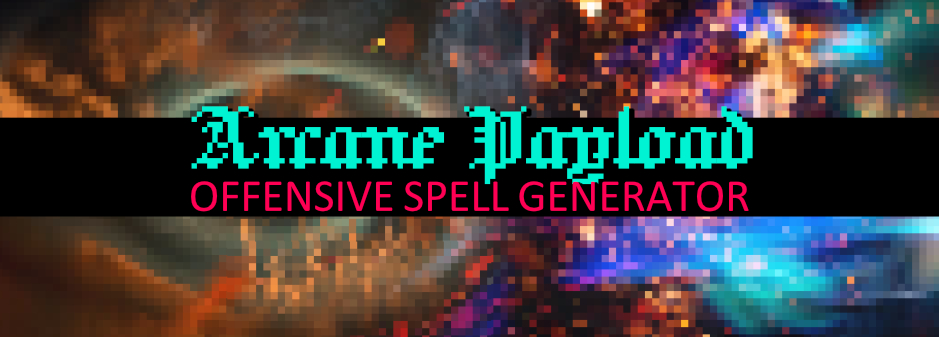 Arcane Payload - Offensive Spell Generator