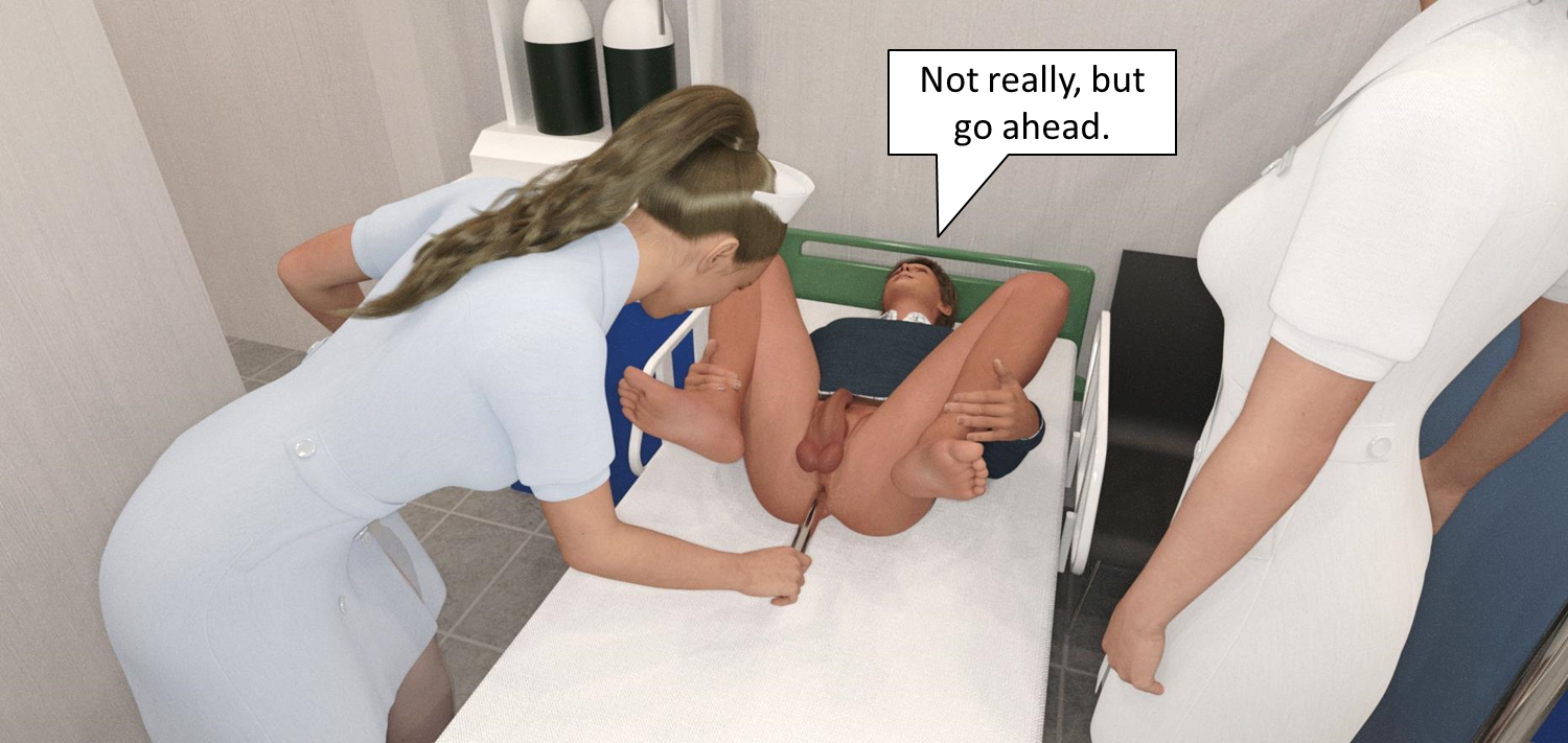 Cover image for John's Treatment - pt 3 - The Colonic - for PC
