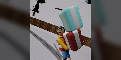 Cover image for Ski Game 2025