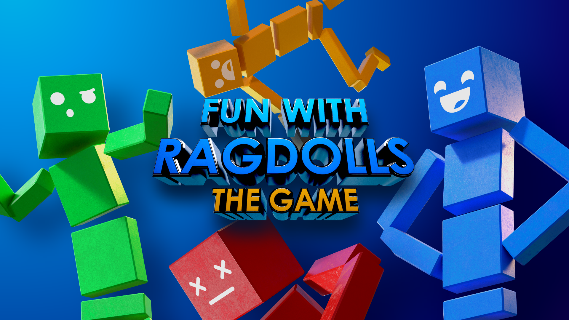 Fun With Ragdolls The Game By Jadon Barnes