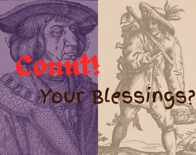 Cover image for Count! Your blessings?