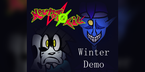 Cover image for Neurotoxic Winter Demo