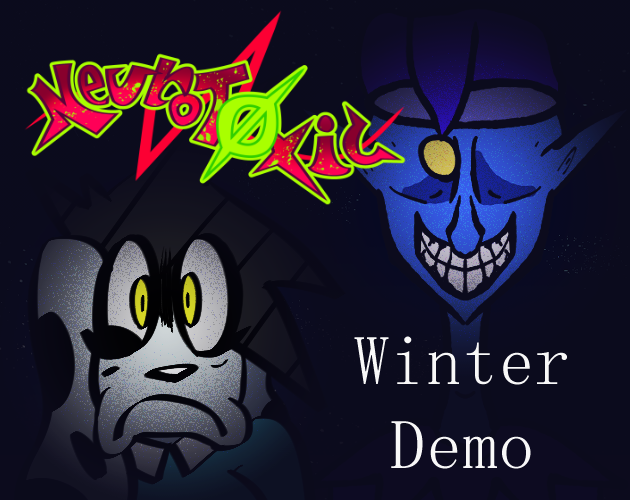 Cover image for Neurotoxic Winter Demo