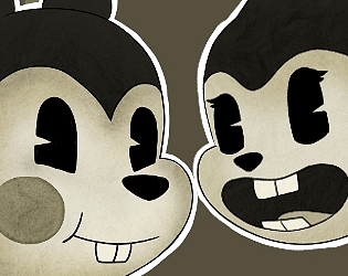 The Marvelous Adventures of Bonny & George