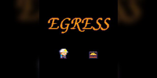 Cover image for Egress
