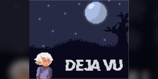 Cover image for Déjà Vu