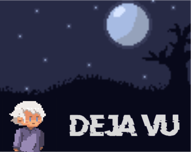 Cover image for Déjà Vu