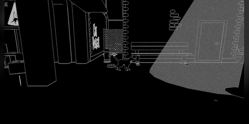 Cover image for Outside - Stray Cat