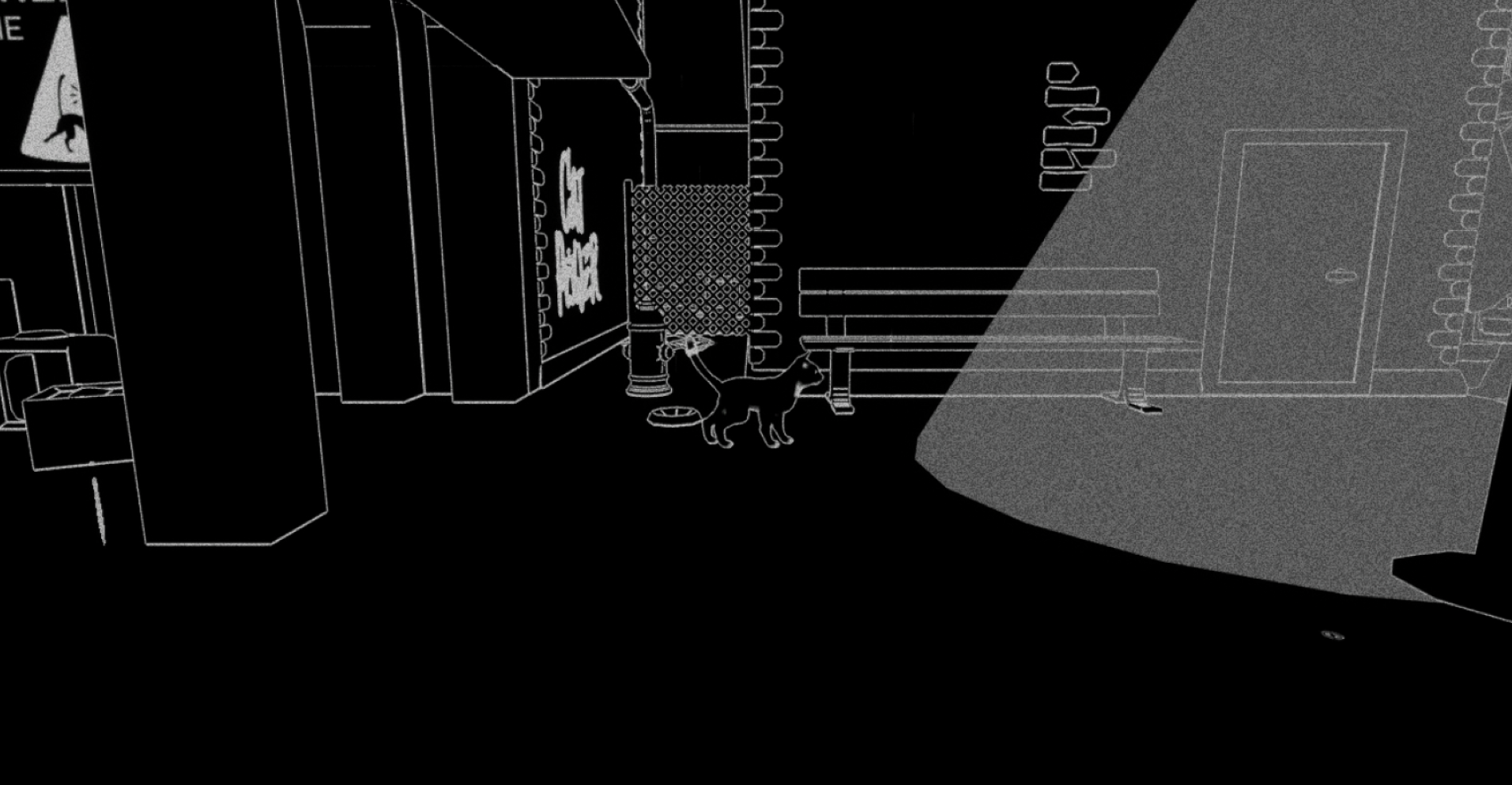 Cover image for Outside - Stray Cat