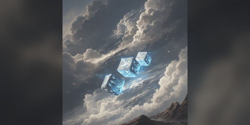 Cover image for DICELEXIA's 3d6 Oracle for the Solo Adventurer
