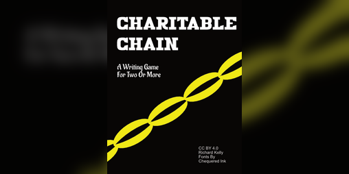 Cover image for Charitable Chain