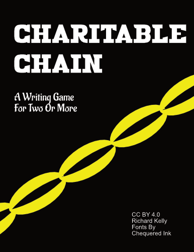 Cover image for Charitable Chain