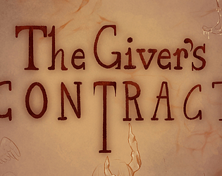 The Giver's Contract