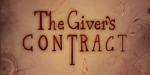 Cover image for The Giver's Contract