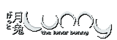 Lunny the Lunar Bunny