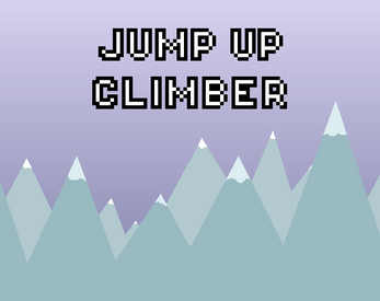 Jump Up Climber by PedroPH