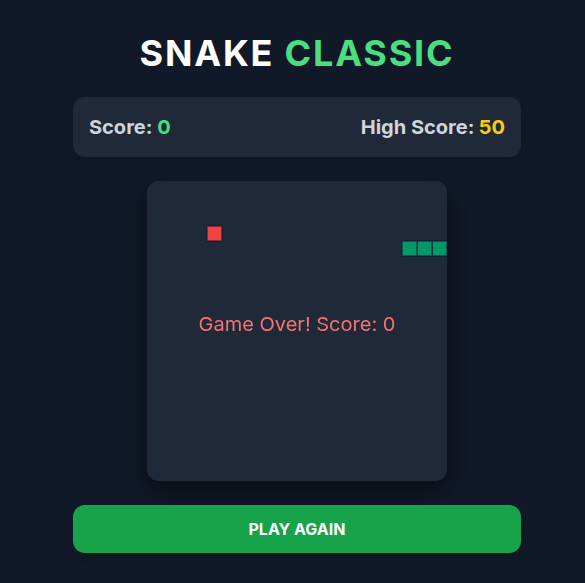 Snake Classic