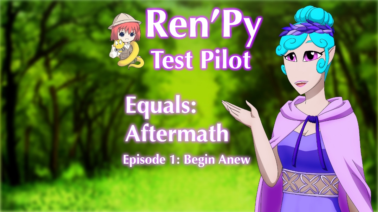 Equals Aftermath: Episode 1 - Begin Anew Equals Aftermath: Episode 1 - Begin Anew