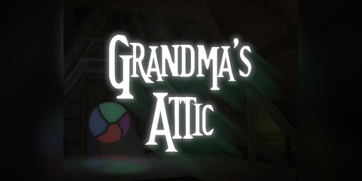 Cover image for Grandma´s Attic