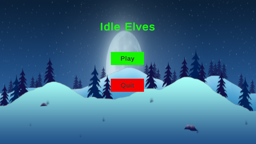 Cover image for Idle Elves