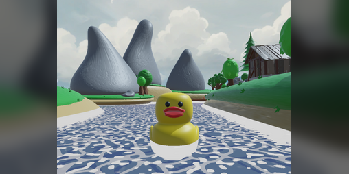 Cover image for Hydro Ducks