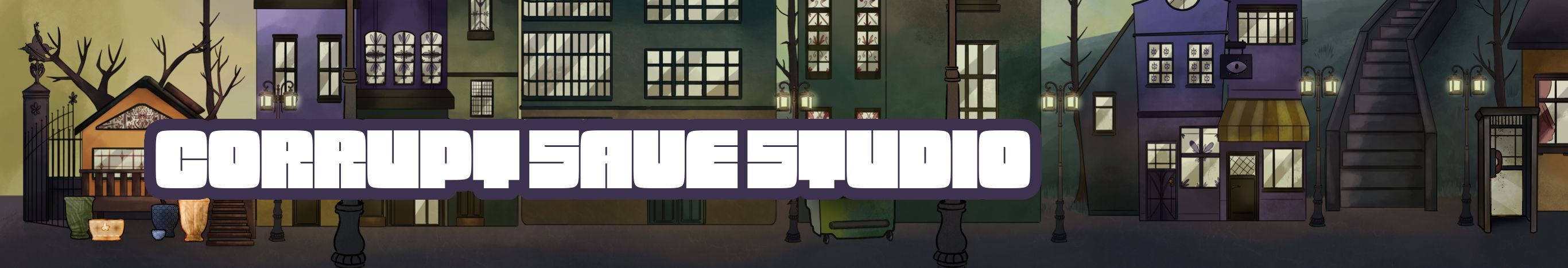 Corrupt Save Studio - itch.io