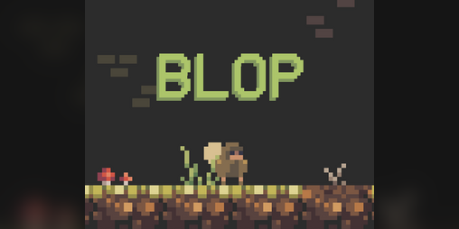 Cover image for Blop