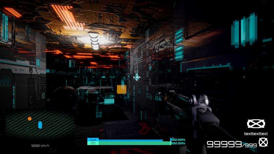 Hardsuit Exile Vacuum