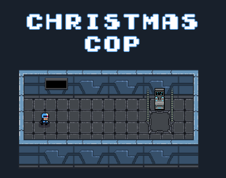 Cover image for Christmas Cop
