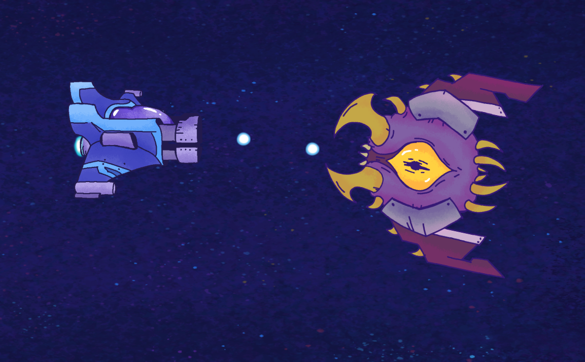 Escape The Hive Mind Nebula
