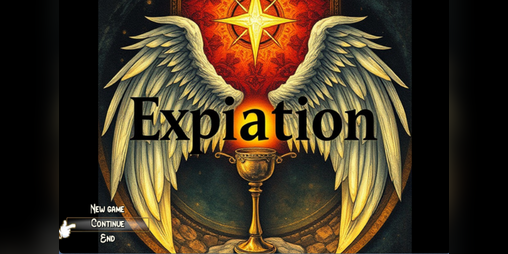 Cover image for Expiation - Demo version 3.7 Final