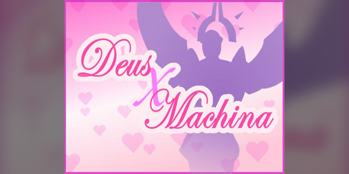 Cover image for Deus x Machina