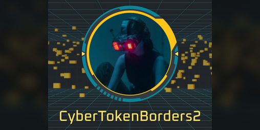 Cover image for Cyber Token Borders 2 (VTT)