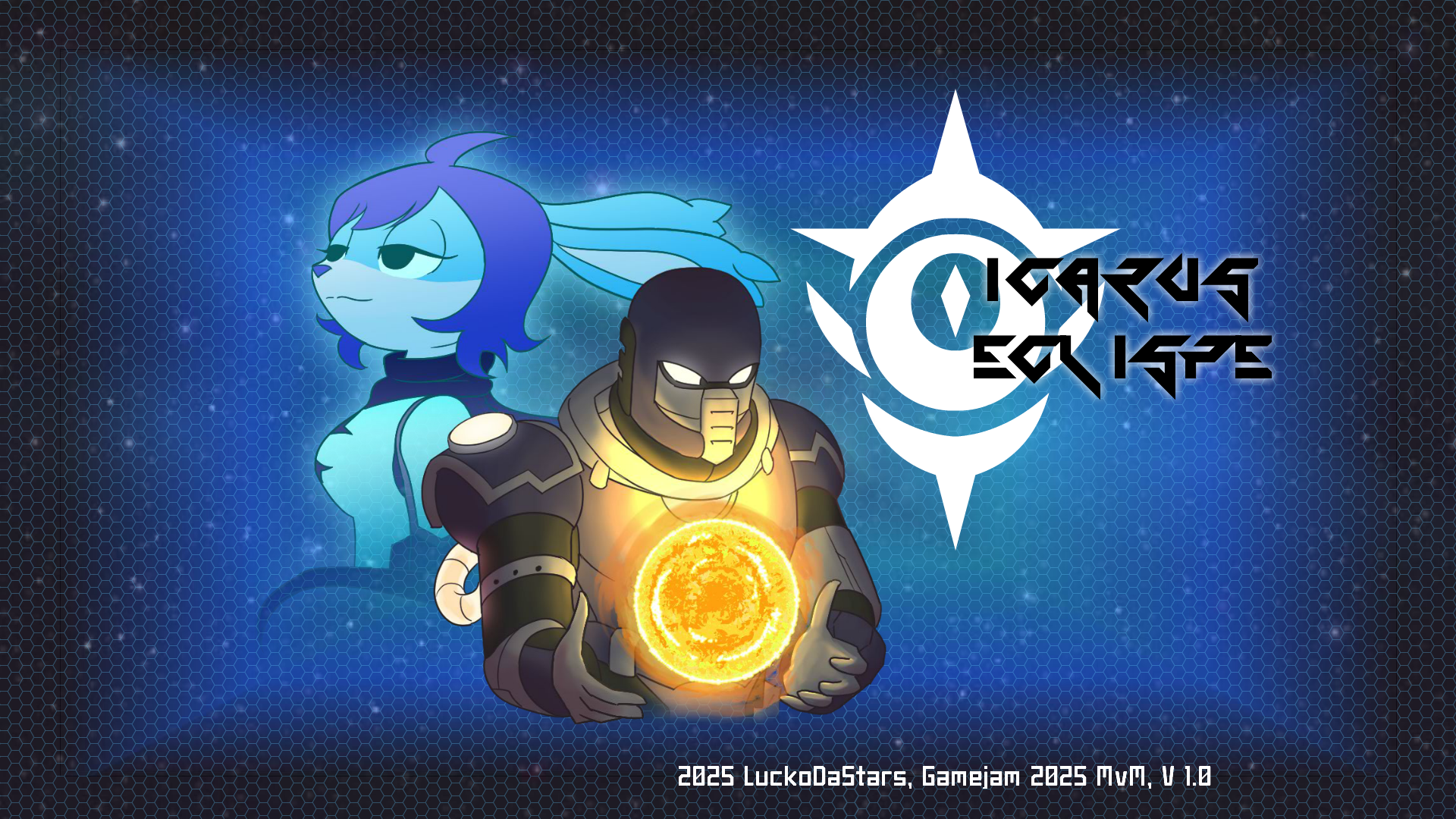 Icarus Eclipse (GameJam Version)