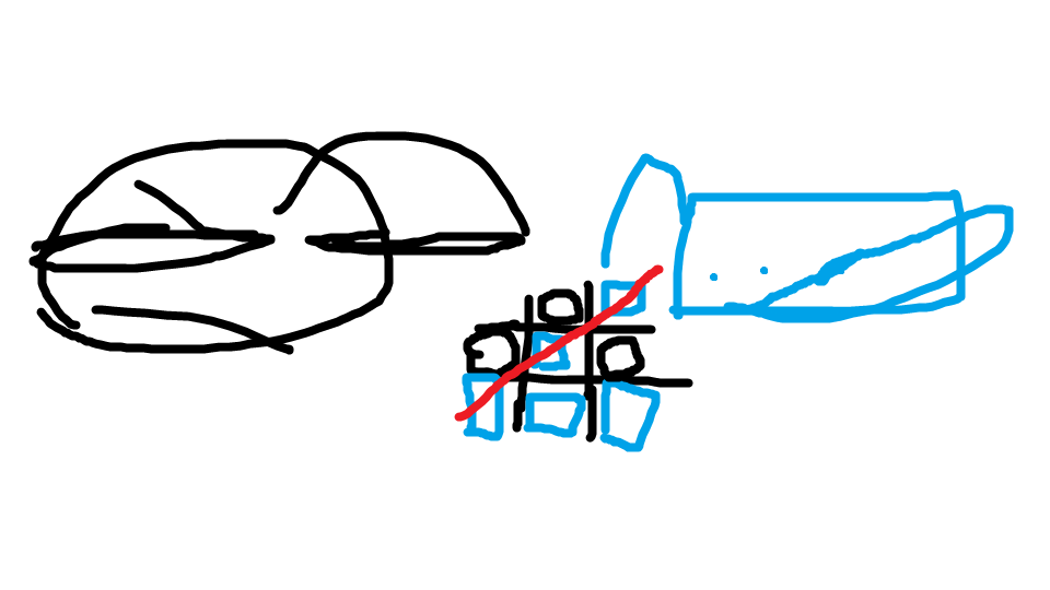 TICK TACK TOE SO QUE FODA